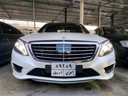 مرسيدس بنز إس كلاس